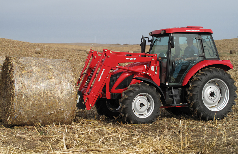 Front End Loaders